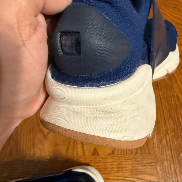 Nike Sock Dart Sneaker in Coastal Blue Obsidian Women's Sz 9 848475-400 Casual - Picture 15 of 16